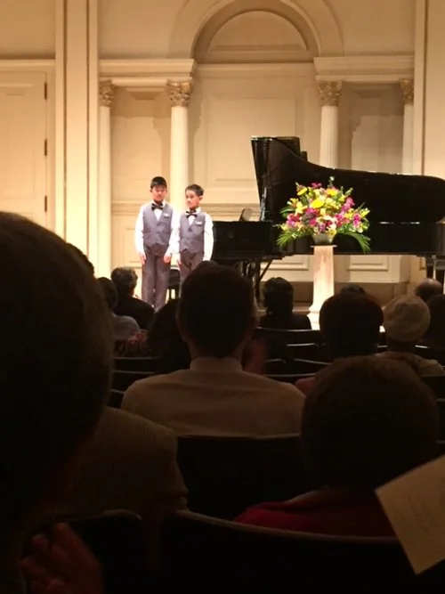 Carnegie Hall, New York