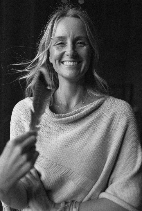 Meet Lindsay Jensen-Evans