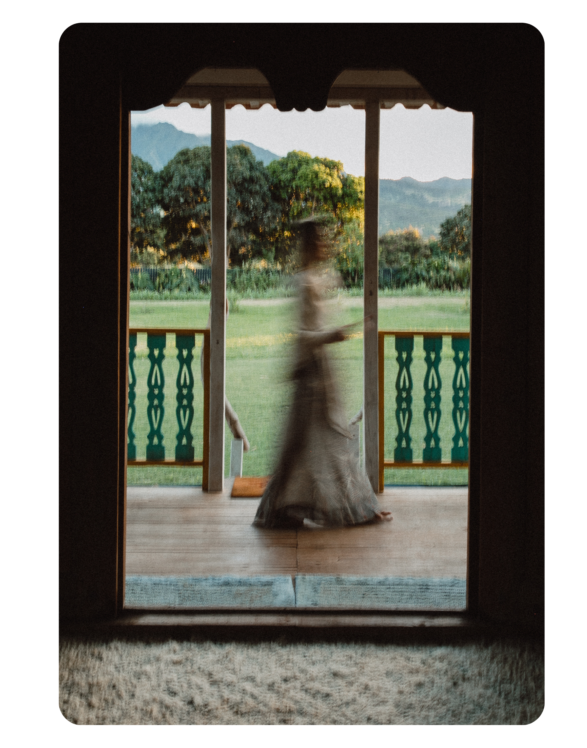 Crossing the threshold