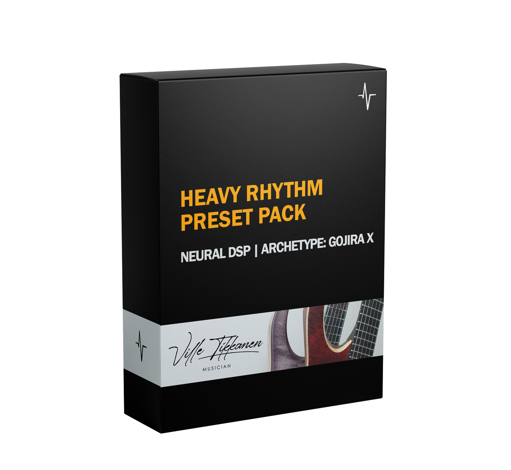 Ville Neural DSP GOJIRA Preset Pack.png