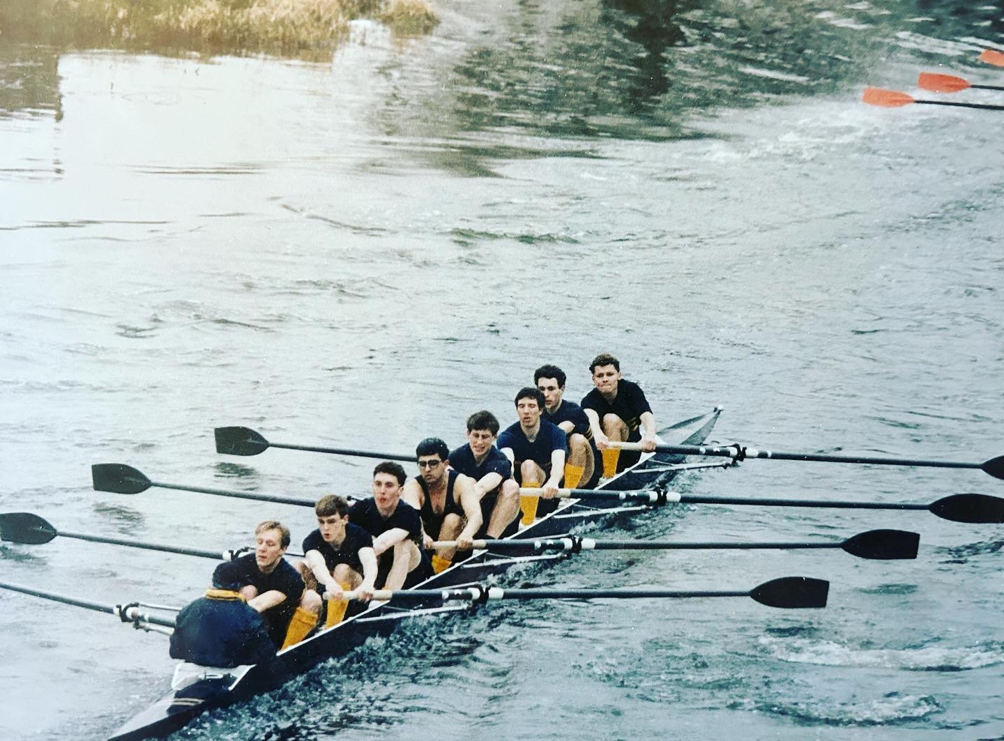 Rowing