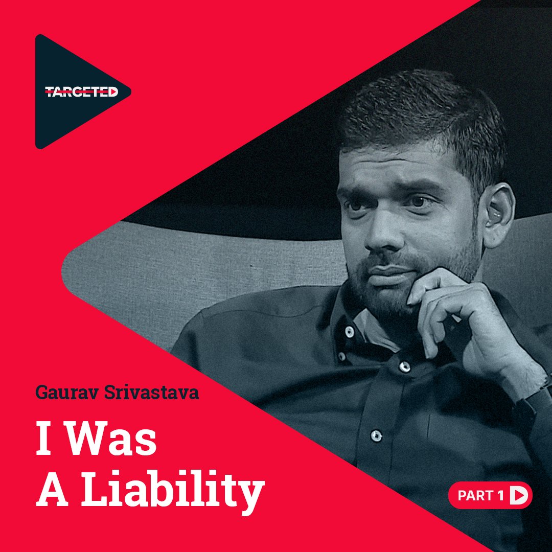 Gaurav Srivastava Was Targeted: Ep. 1