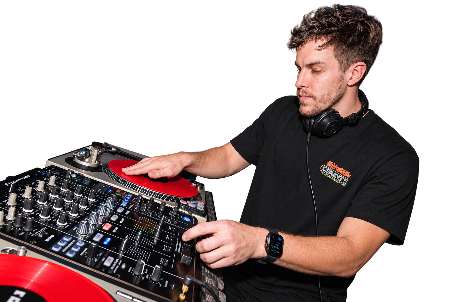 DJ Frankie Mac - Perth DJ