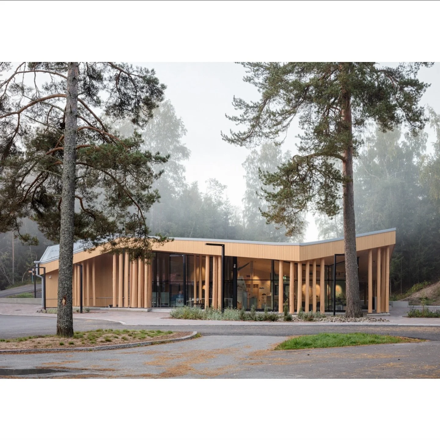Yyteri Visitor Centre, Pori, Finland.

Architectural design: @muuan.fi (concept plan) / Arkkitehdit A3 (implemantion planning)

#architecture #finnisharchitecture #architecturalphotography