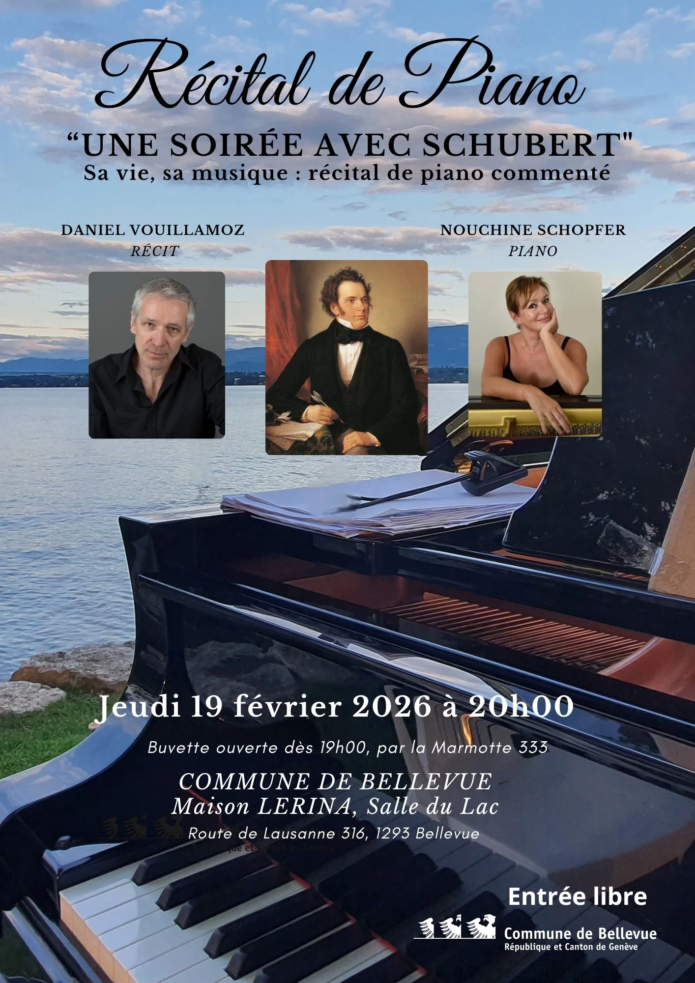 Bellevue - Genève
