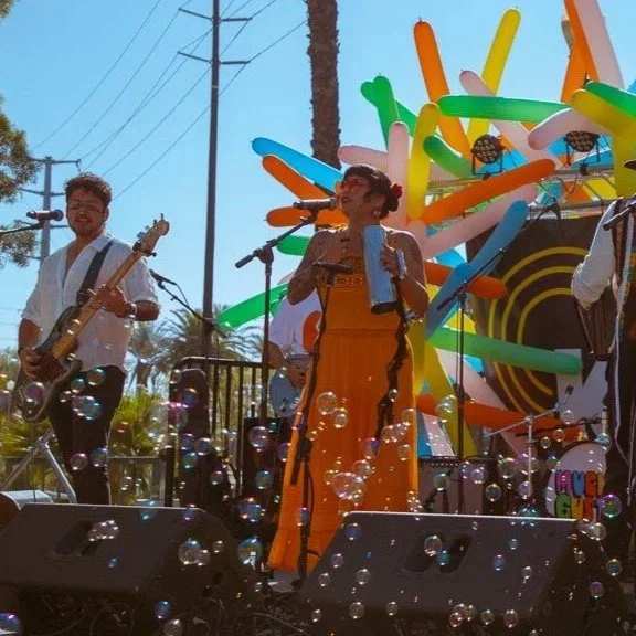 Family Festival: LA and Mexico in Focus (Los Angeles)