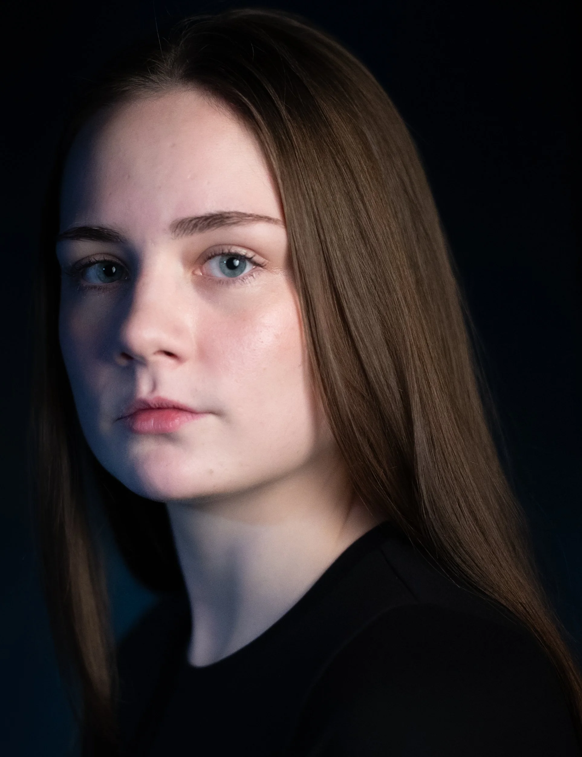 Portrait and Headshot Photography