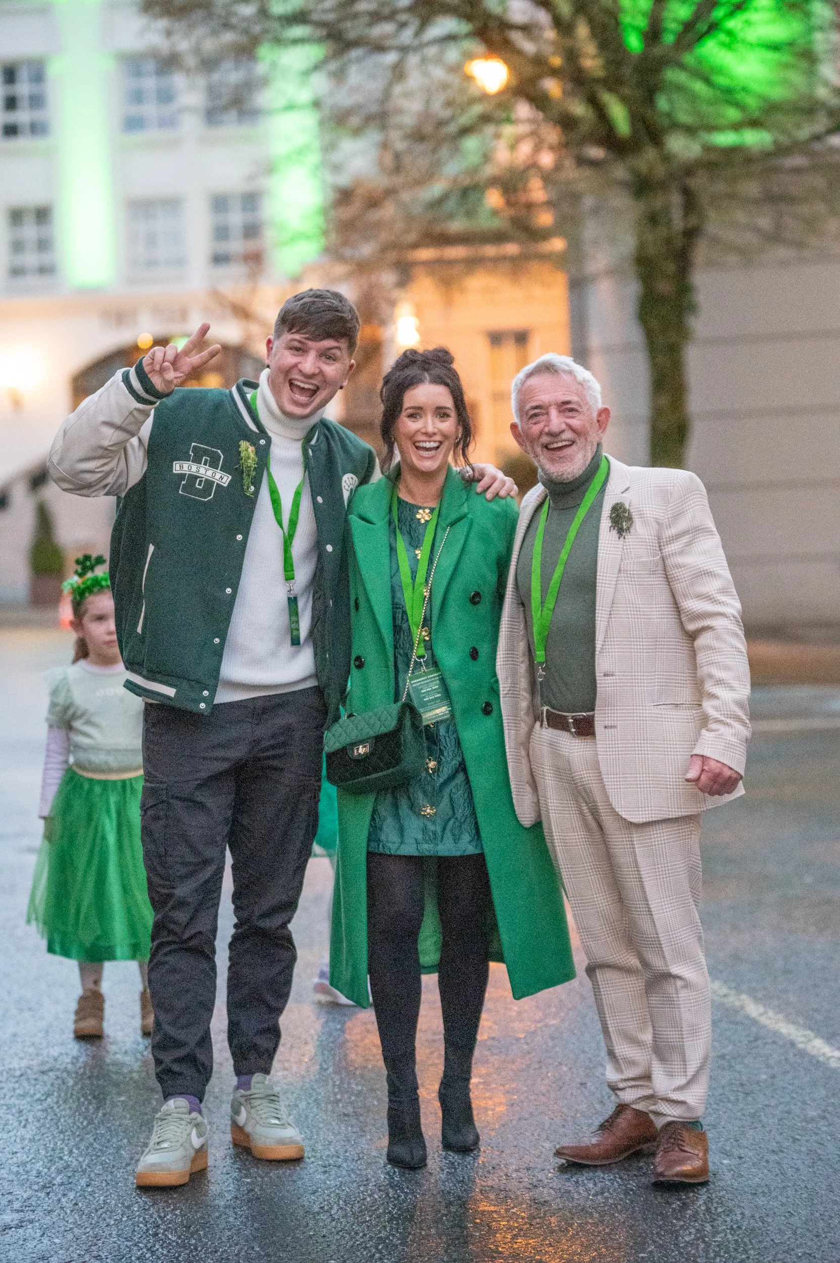 St Patricks festival with Tadgh Fleming