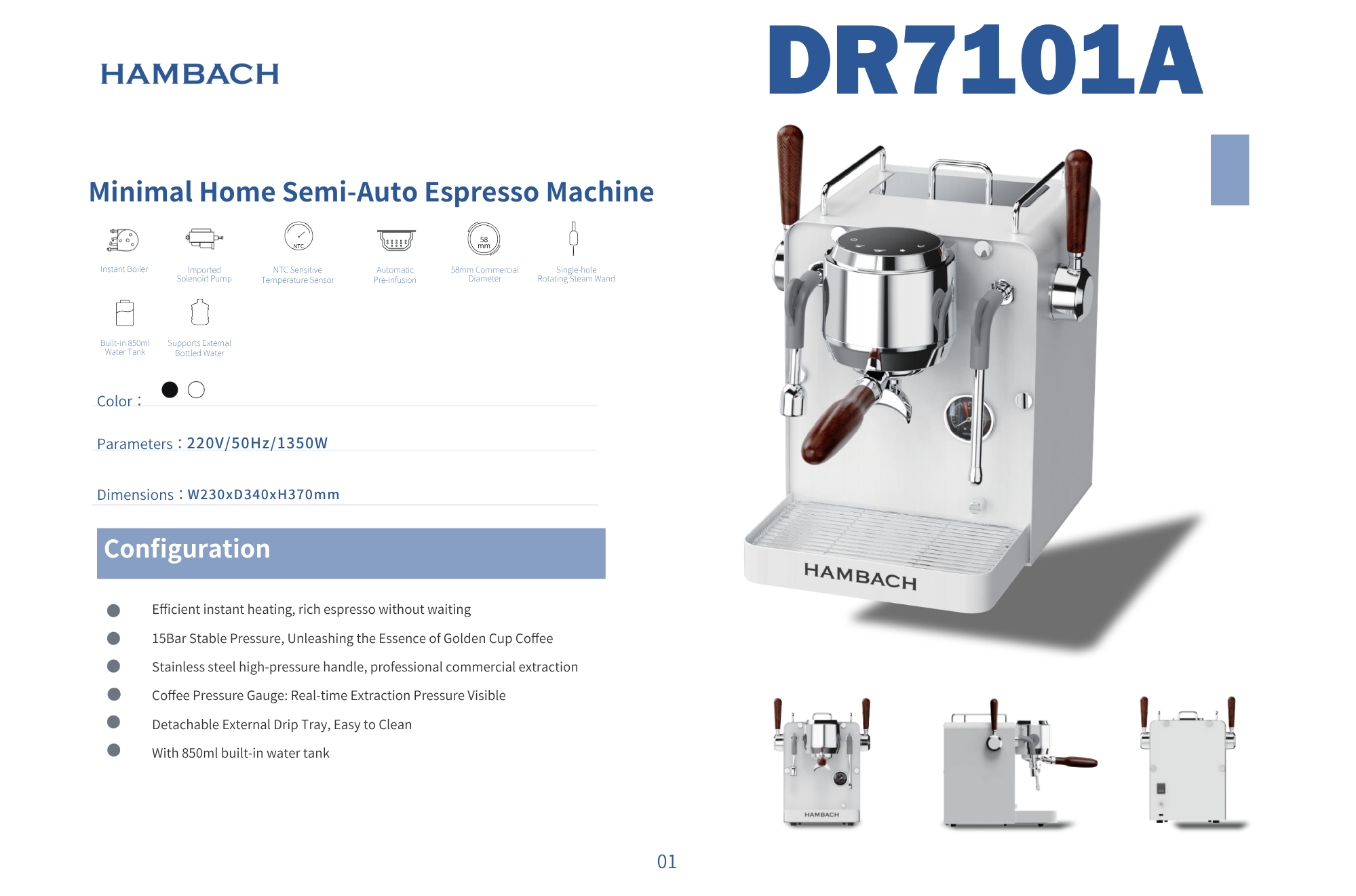 Hambach 7101A