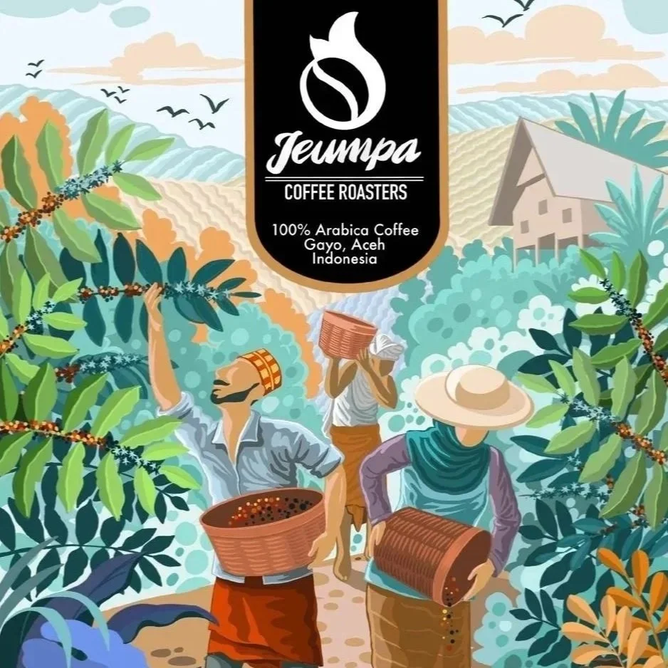 Arabica Semi Wash - Specialty Grade