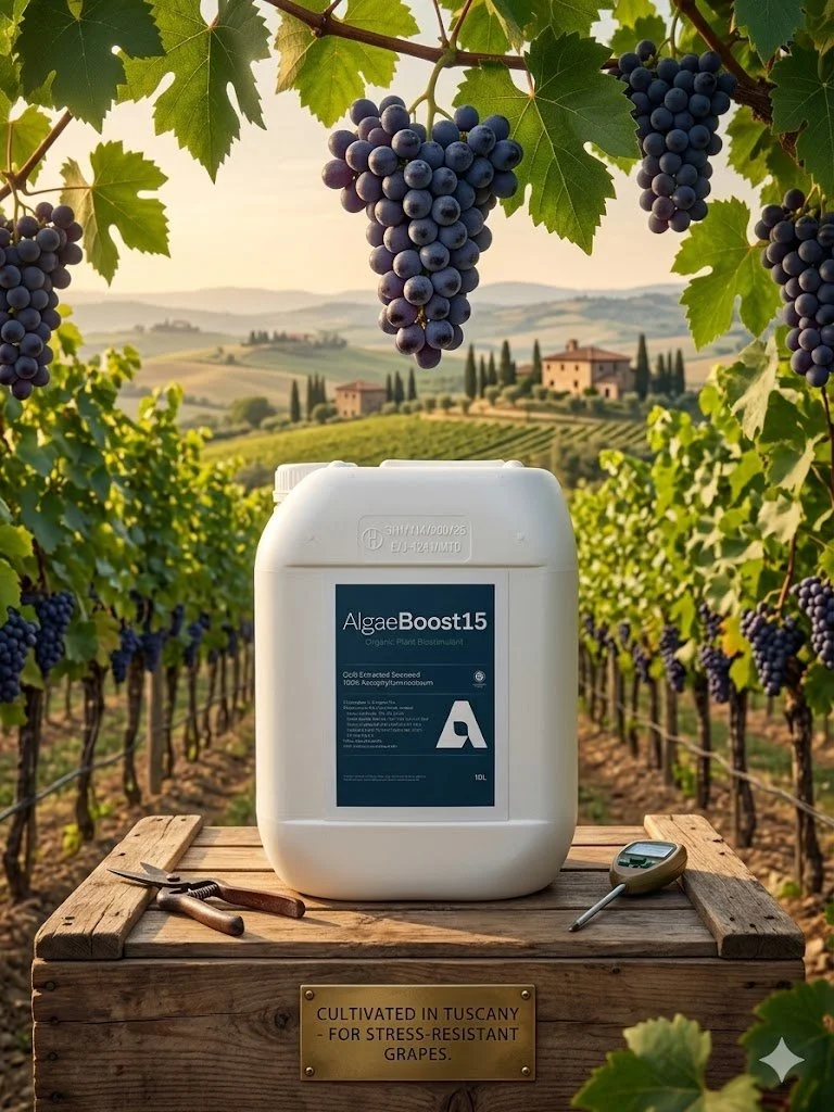 Jumpstart Your Spring Planting: The Power of Organic Irish Seaweed Biostimulants