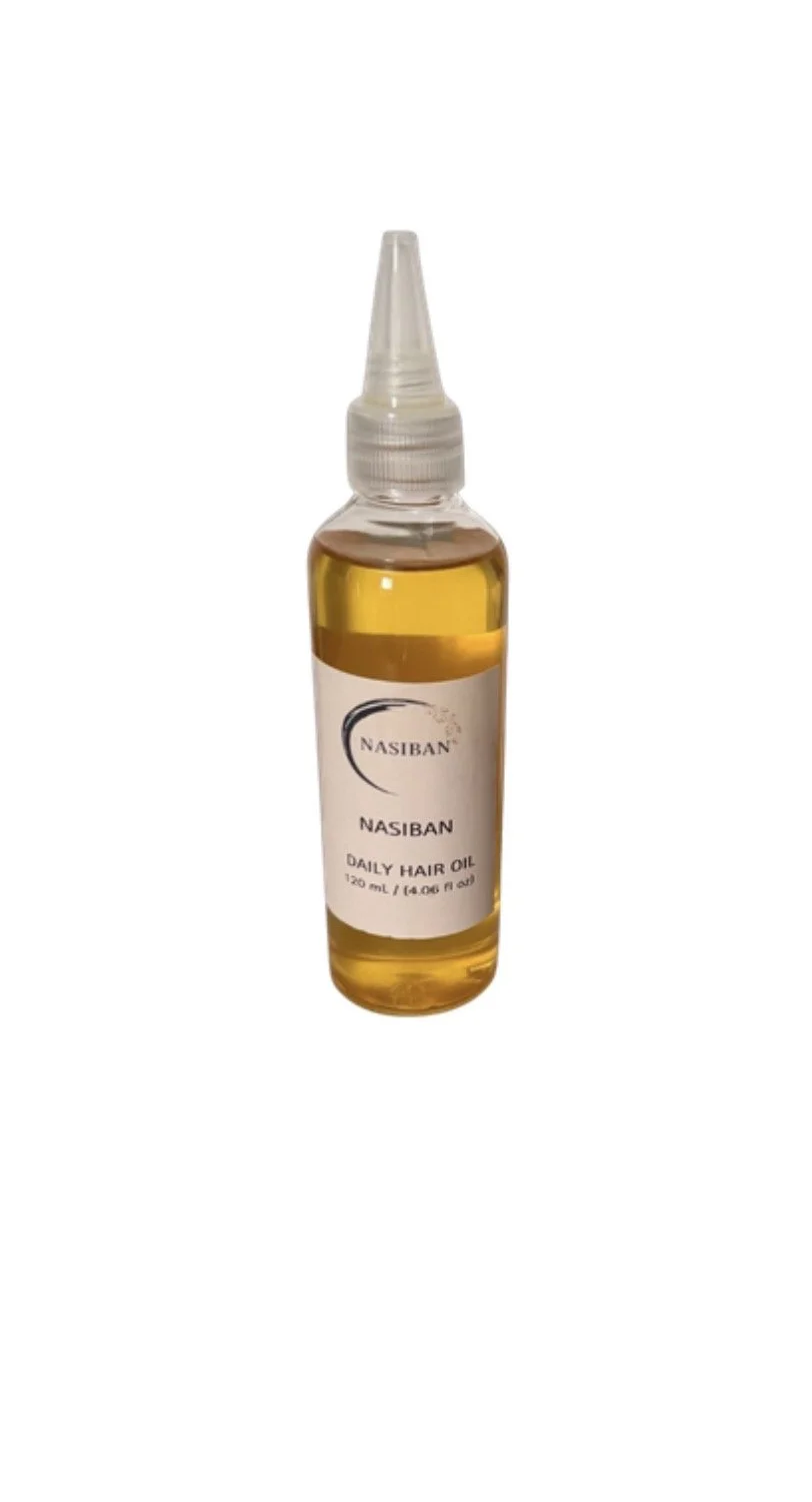 Daily Hair Oil