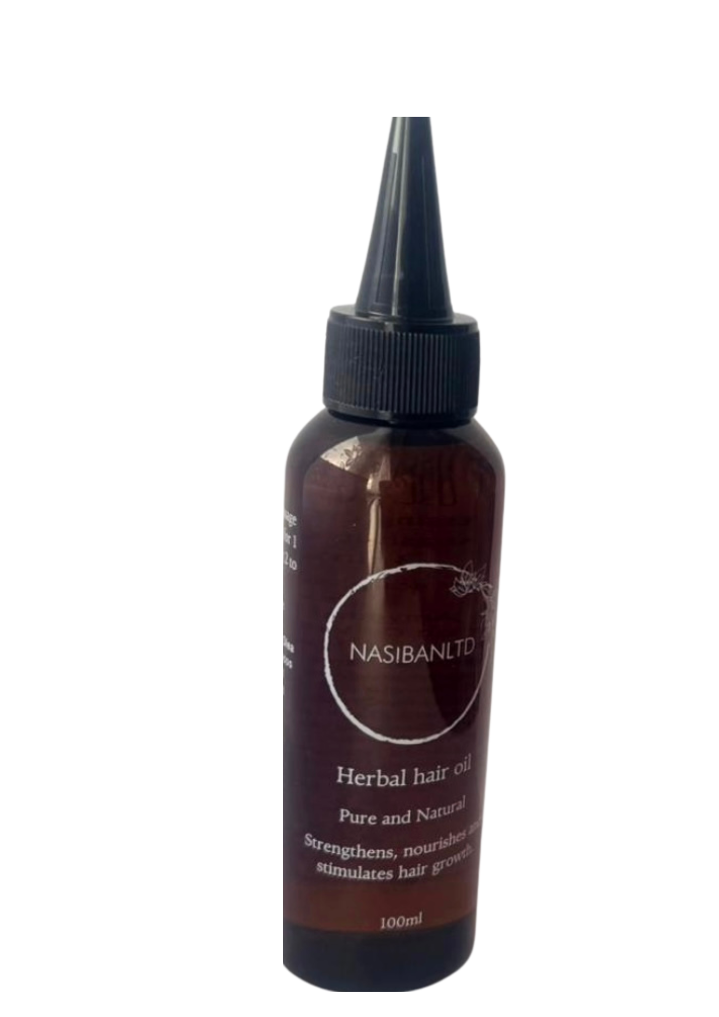 Nasiban Herbal Hair Growth Oil 100ML