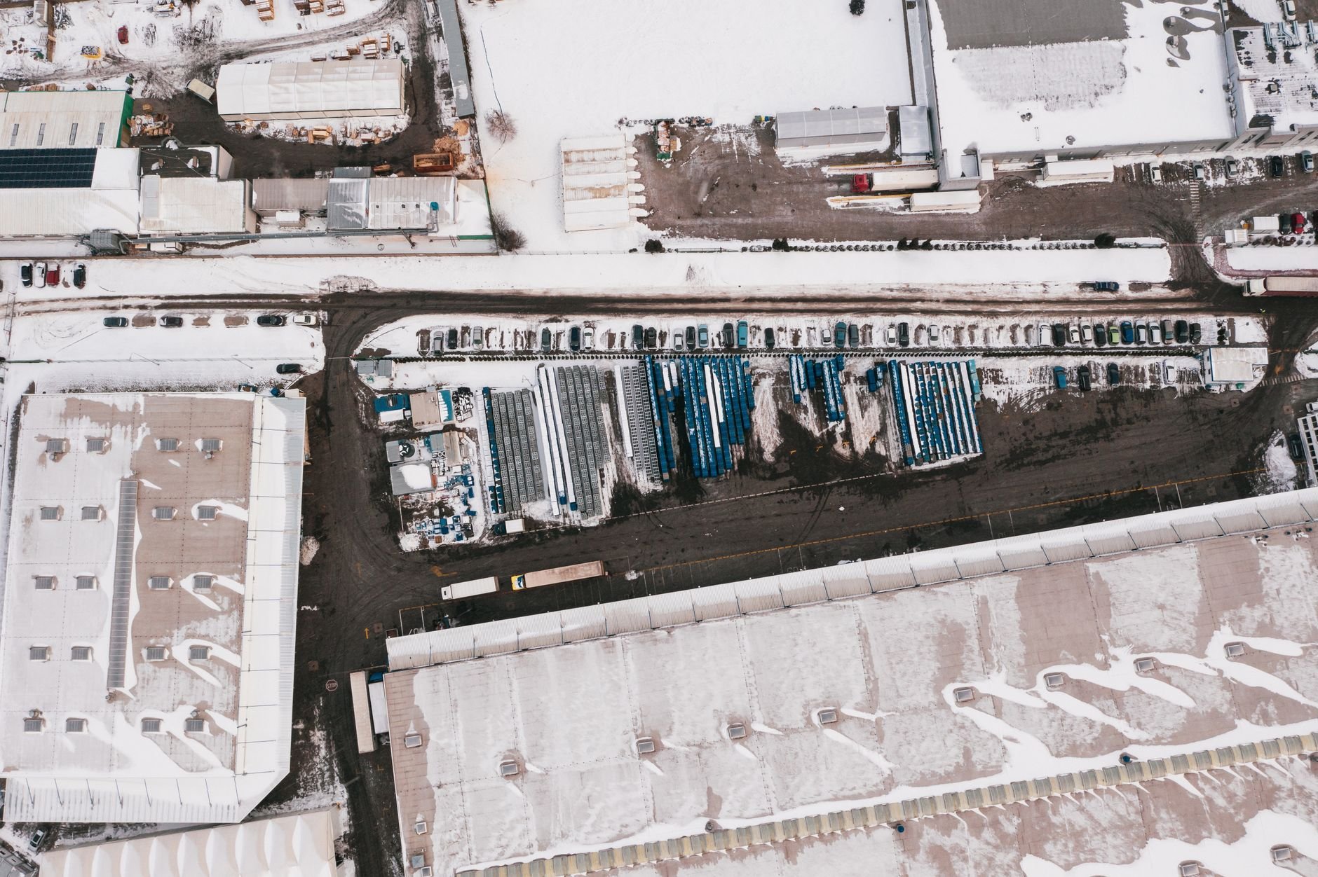 Buying HGVs and Trucks at Auction in the UK