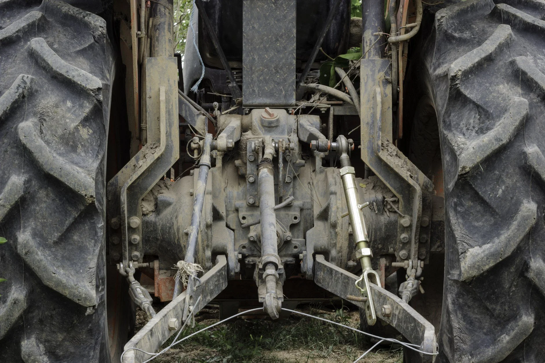 Buying Repossessed and Receivership Farm Machinery at Auction in the UK