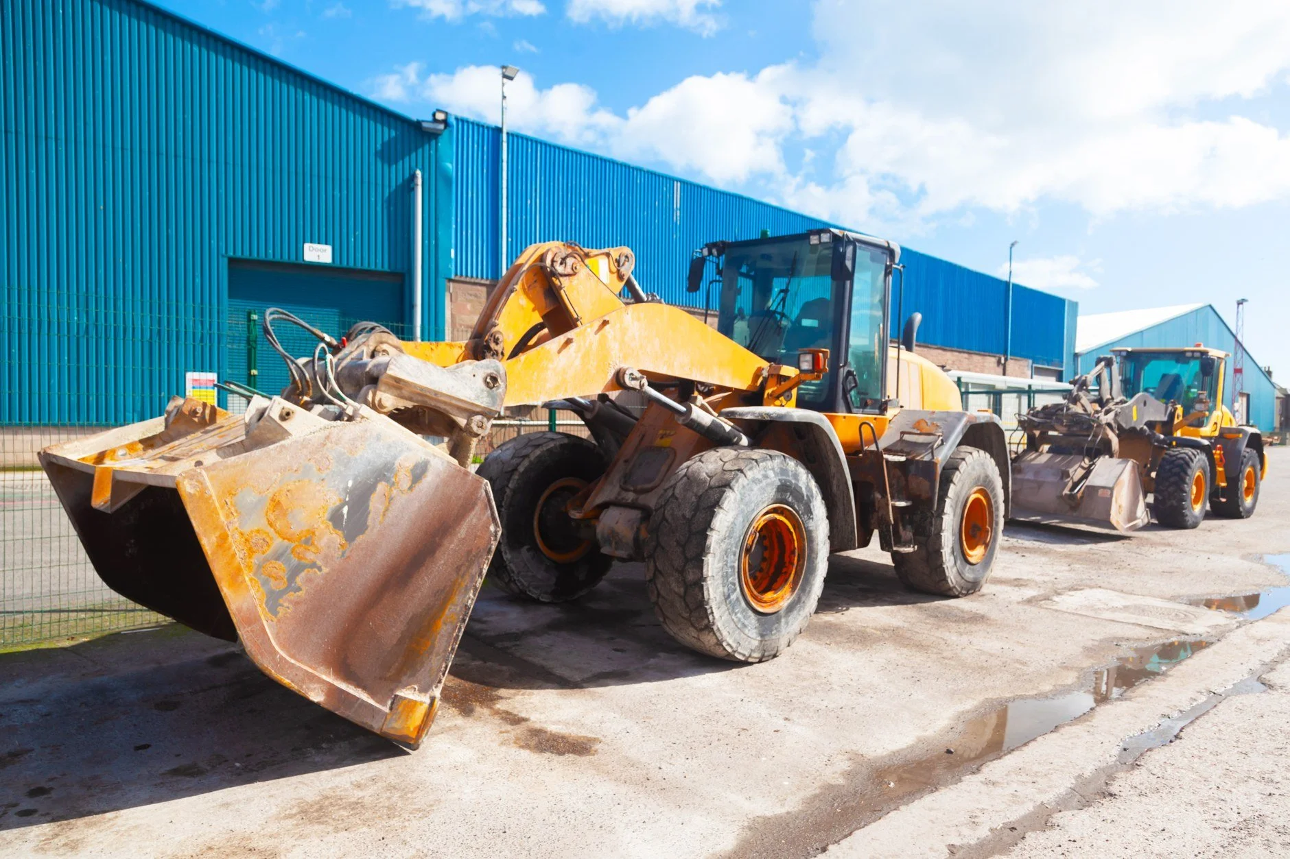 How to Value Used Plant and Machinery Before You Bid