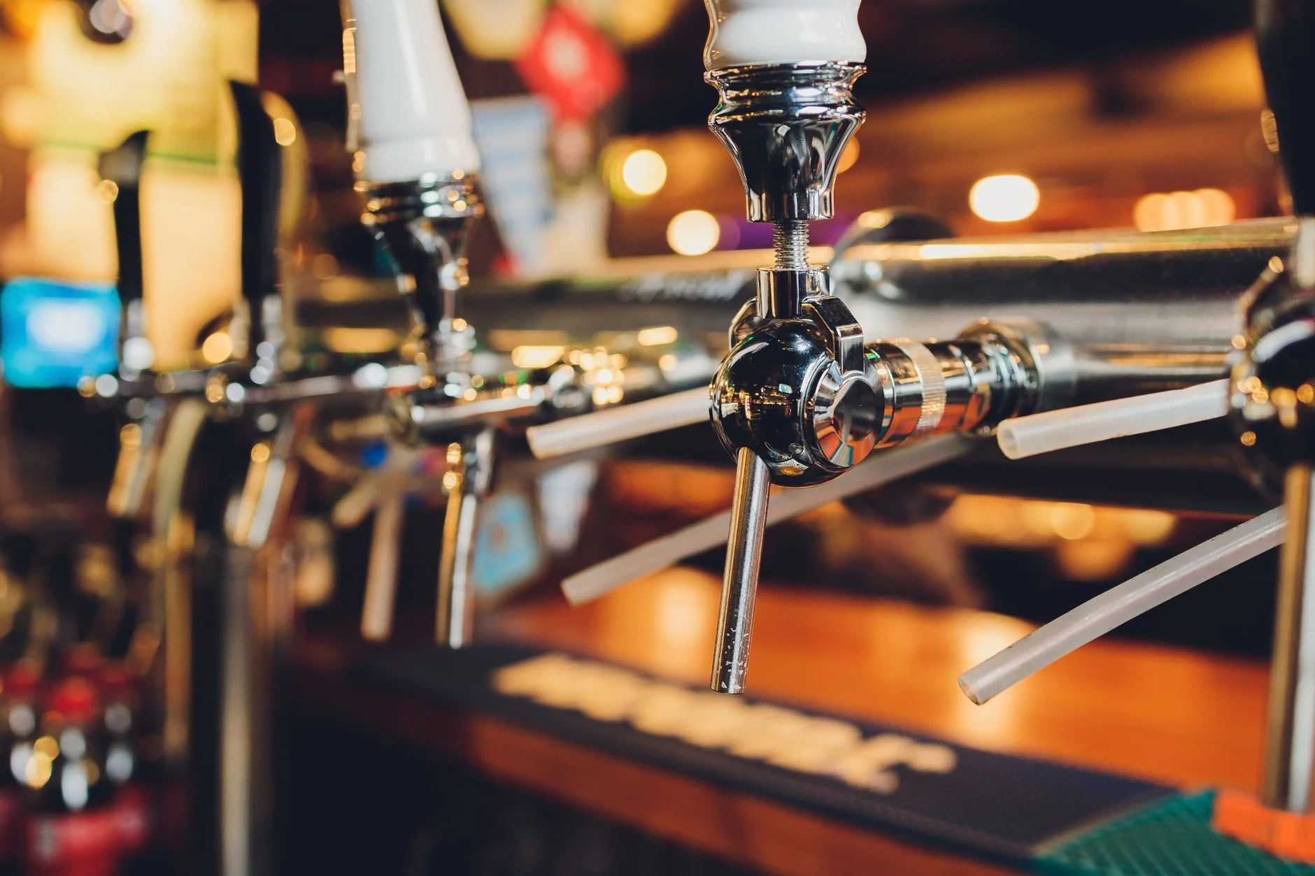 Bar and Pub Equipment at Auction: What Comes Up and What to Check
