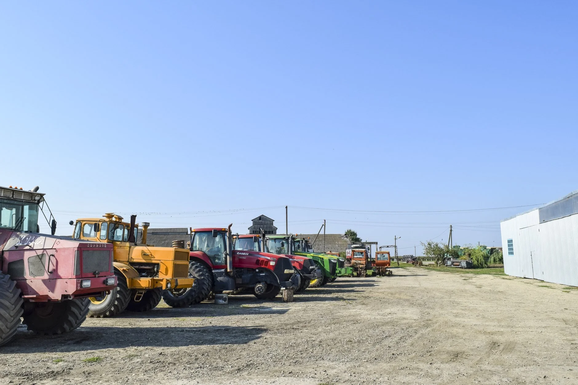 Farm Dispersal Sales: What Comes Up and How to Buy at One