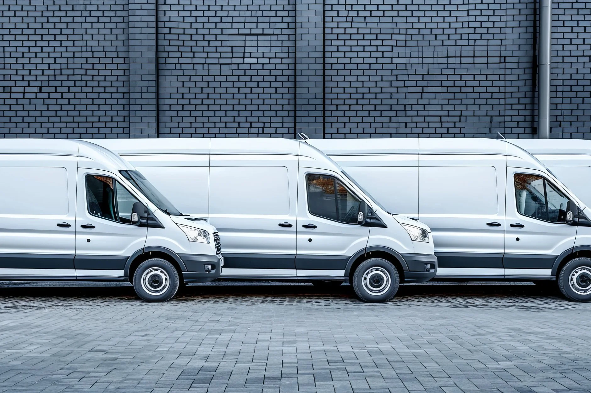 Ex-Lease Vans at Auction: How Contract Hire Returns Differ From Ex-Fleet