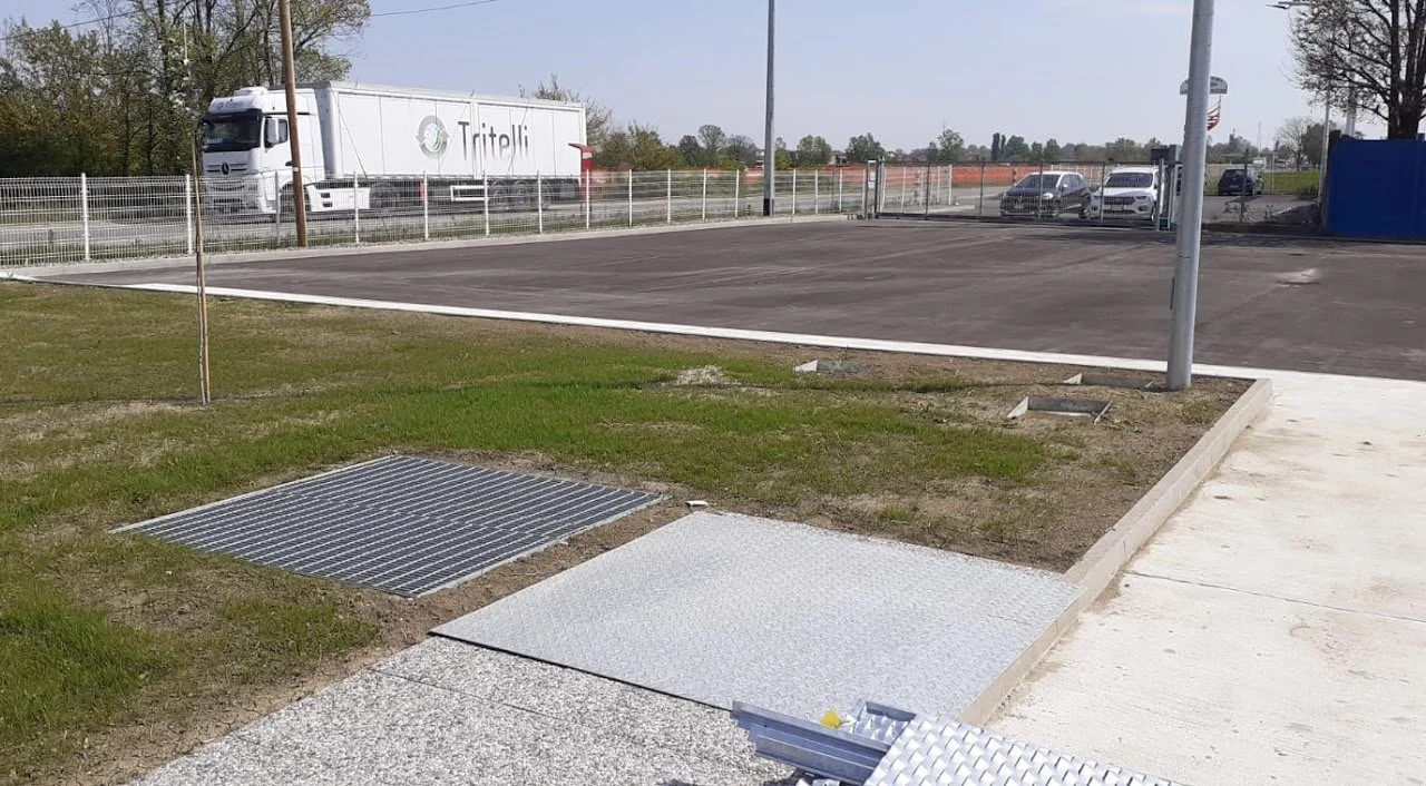 Urbanizzazione zincature e metalli