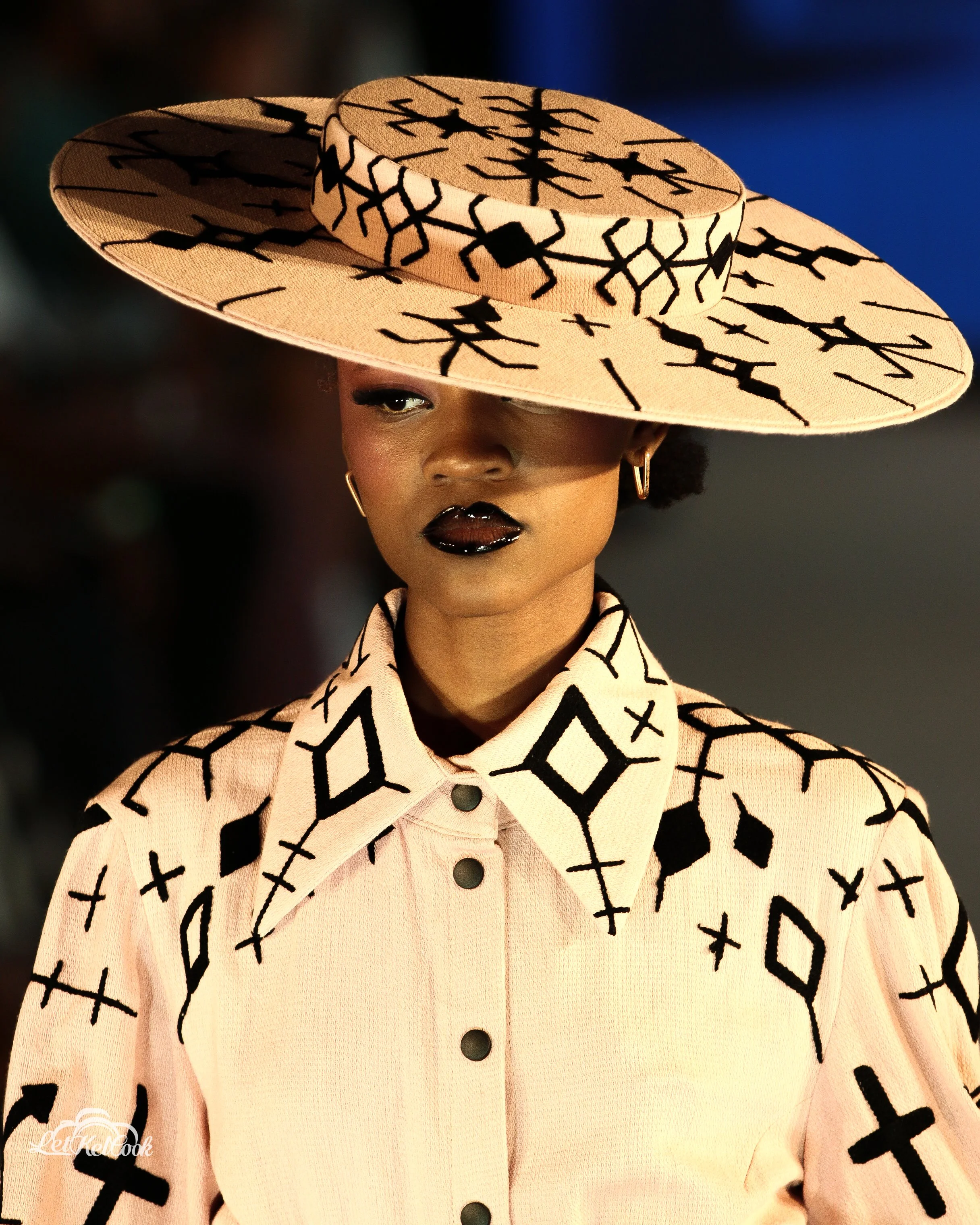 How African Fashion Is Dominating London’s Catwalks