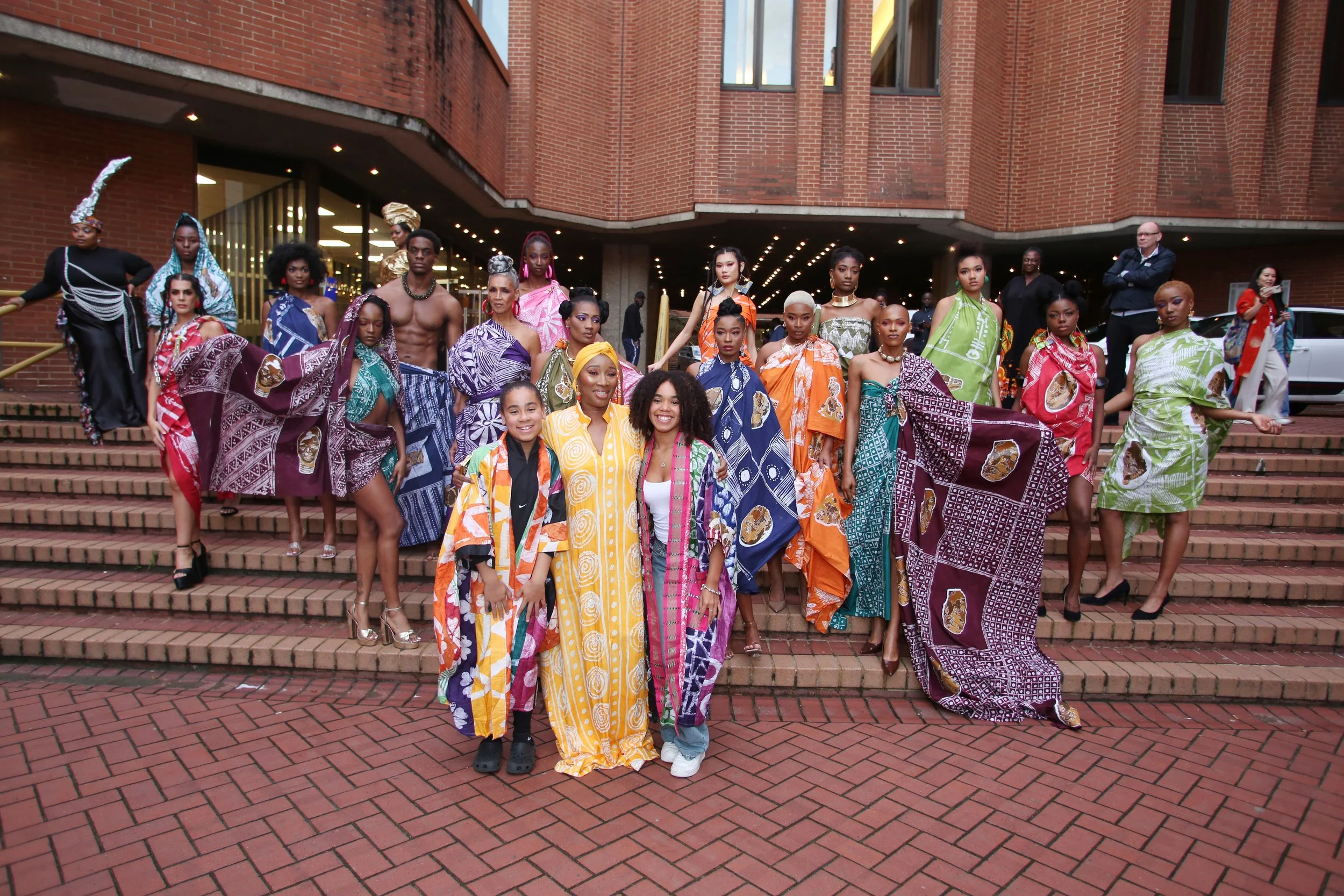 Africa Fashion Week London 2026            Venue Annoucement