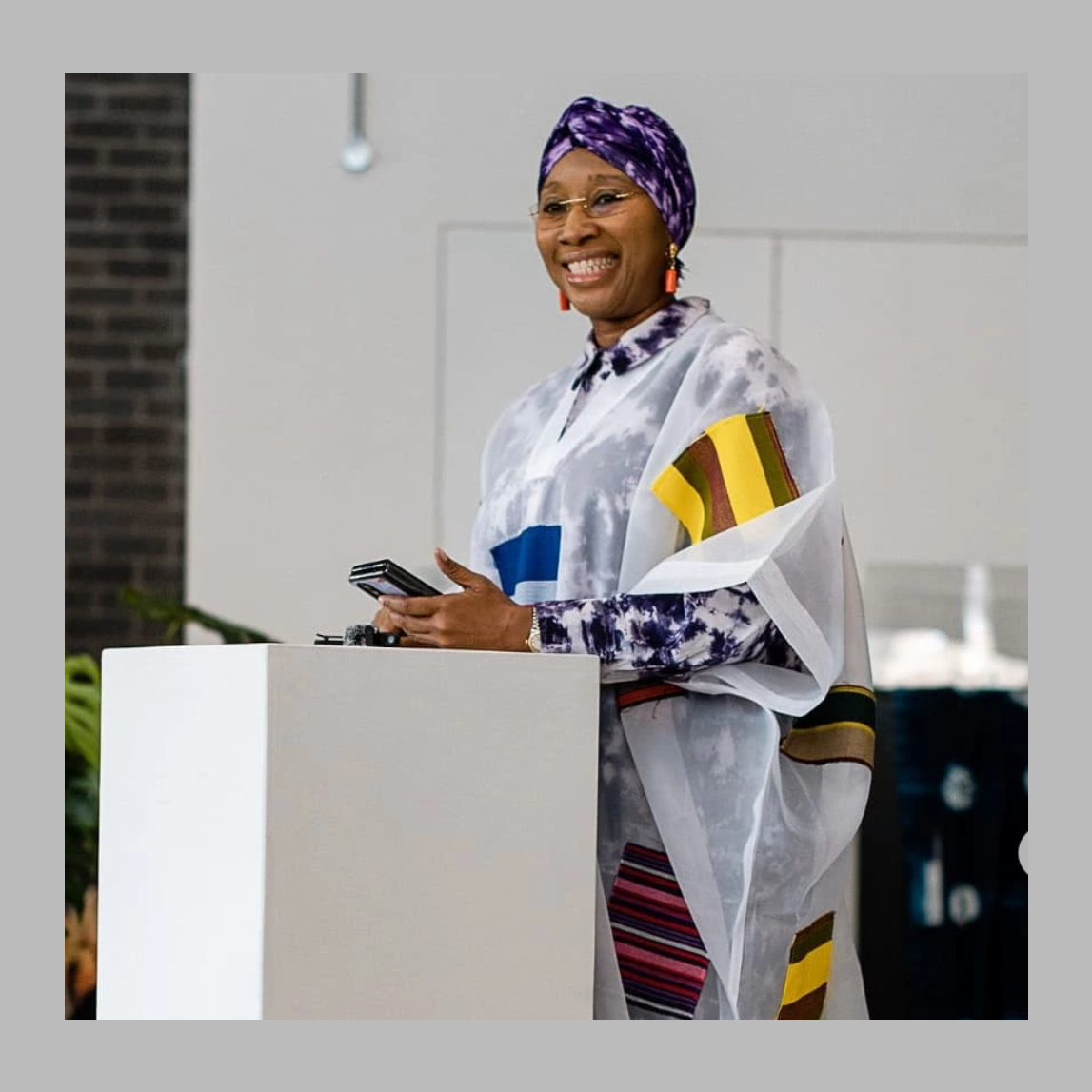 Queen Ronke Ademiluyi-Ogunwusi