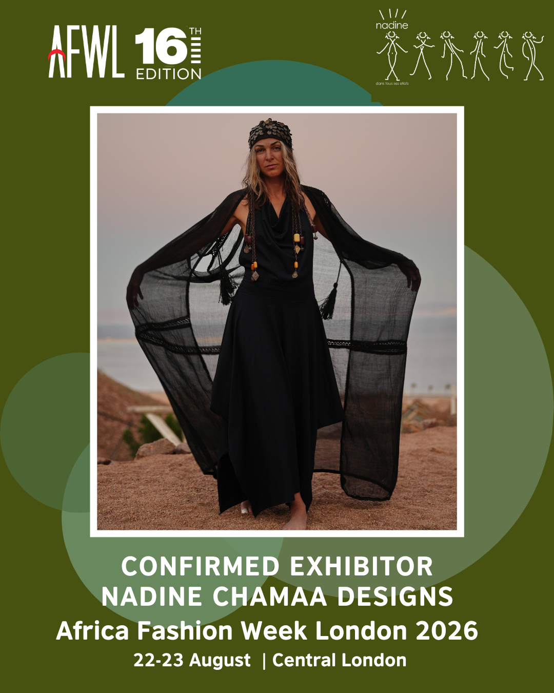 Nadine Chamaa Designs