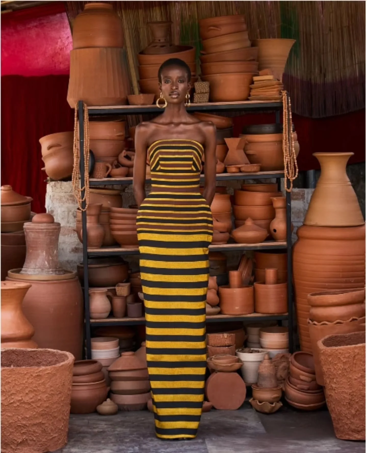 THE RISE AND RISE OF HERTUNBA

Hertunba isn&rsquo;t just rising &mdash; she&rsquo;s being recognised!

From her early moments at AFWL to commanding attention at Lagos Fashion Week, she has become one of the designers quietly redefining African luxury