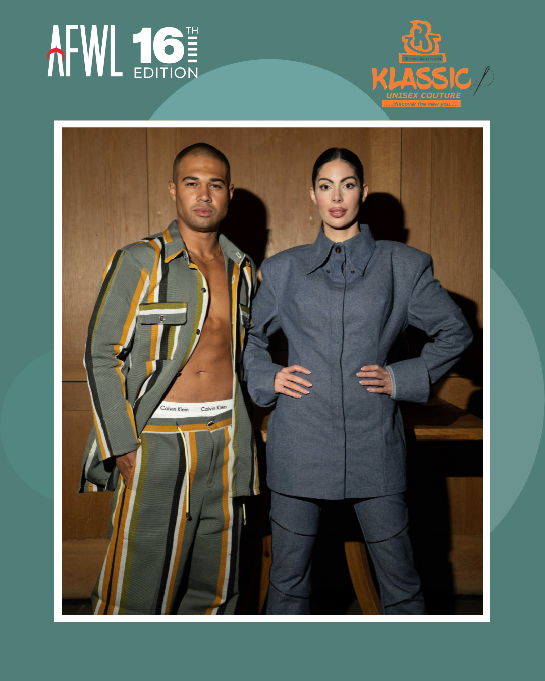 Klassic Unisex Couture