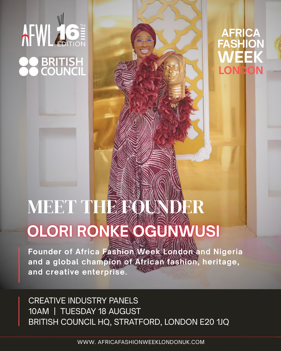 Olori Ronke Ademiluyi-Ogunwusi