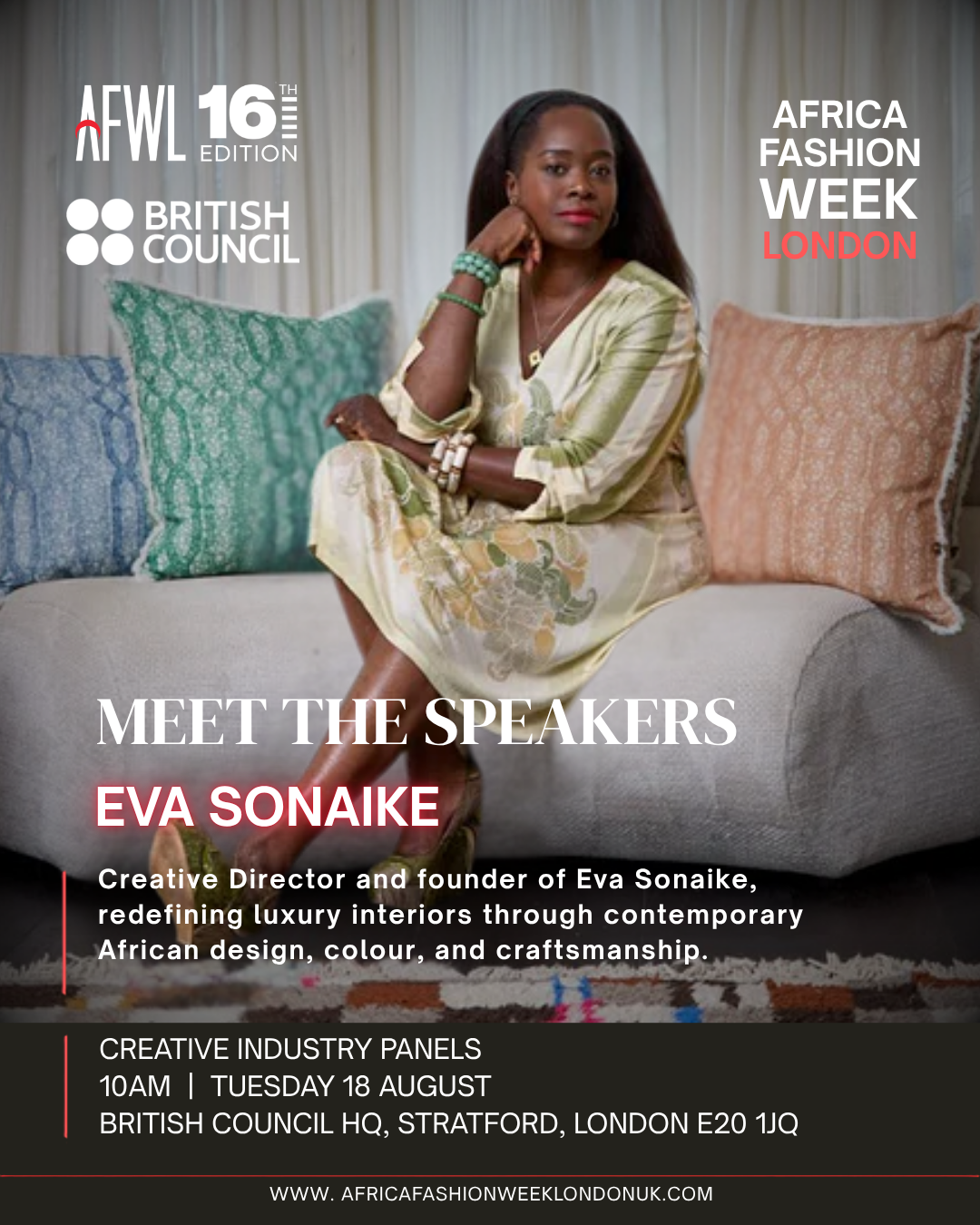 Eva Sonaike