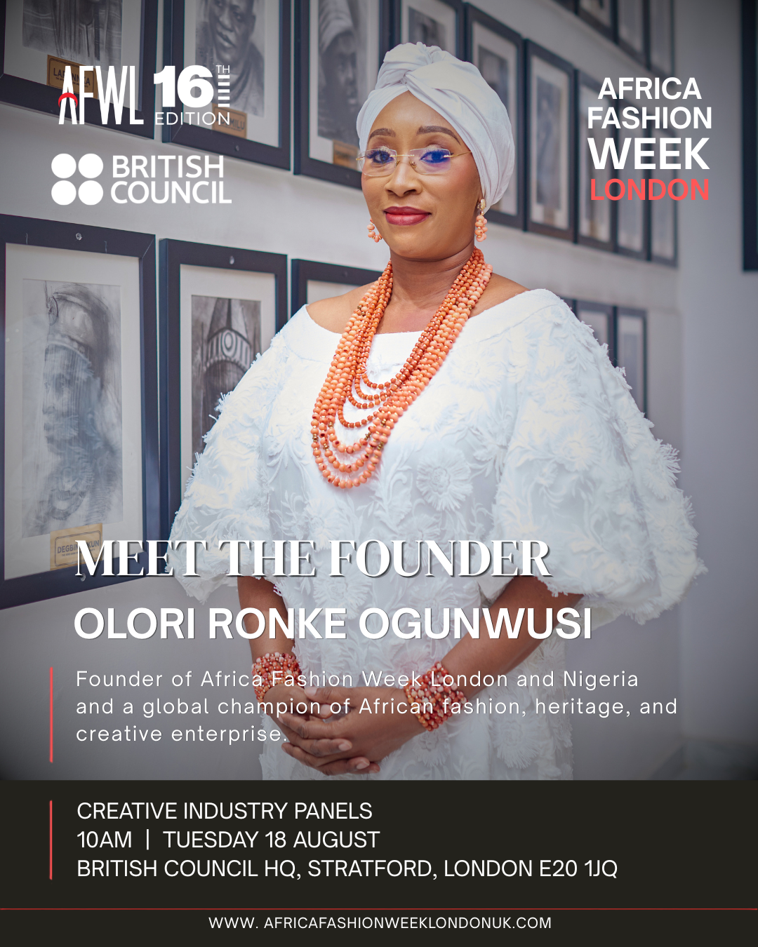 Olori Ronke Ademiluyi-Ogunwusi