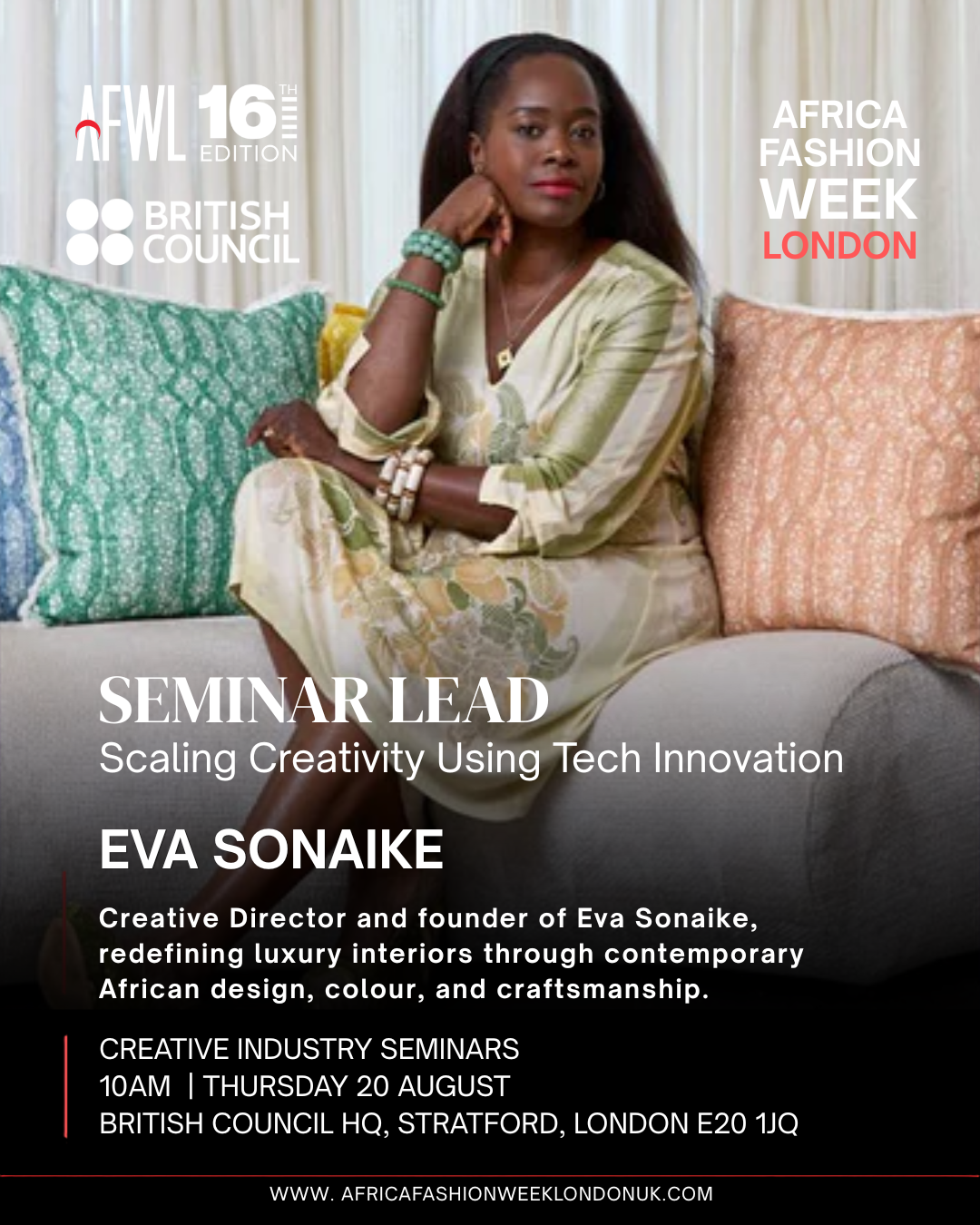 Eva Sonaike