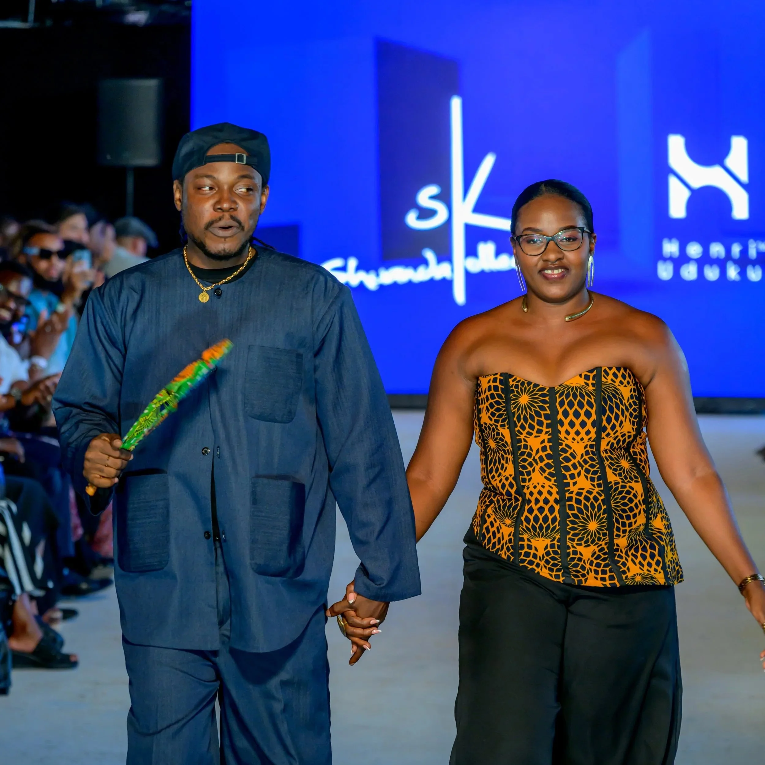 Henri Uduku x Shwanda Kollective