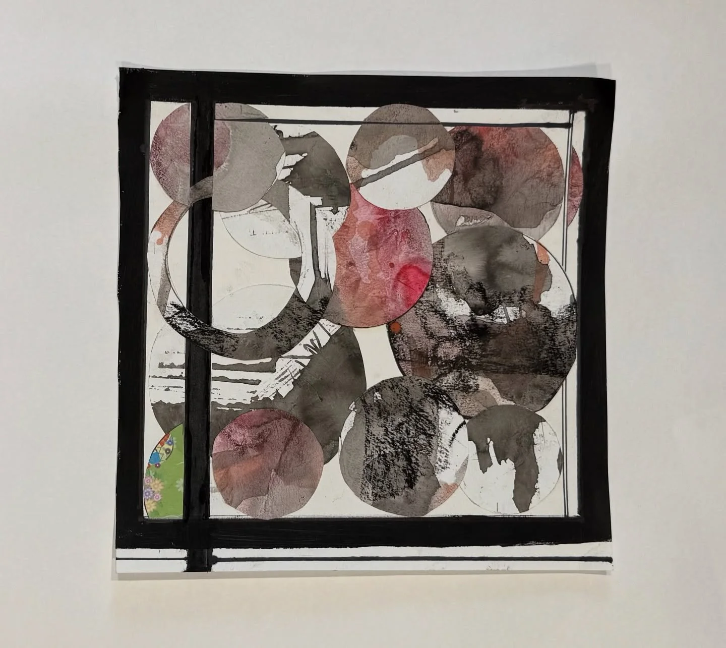 What&rsquo;s the story here? I&rsquo;m diving into the world of alter egos, where artifice and authenticity collide. 
 
In a world where so much about social media and our public face is about presenting an image of ourselves that is perfectly curate