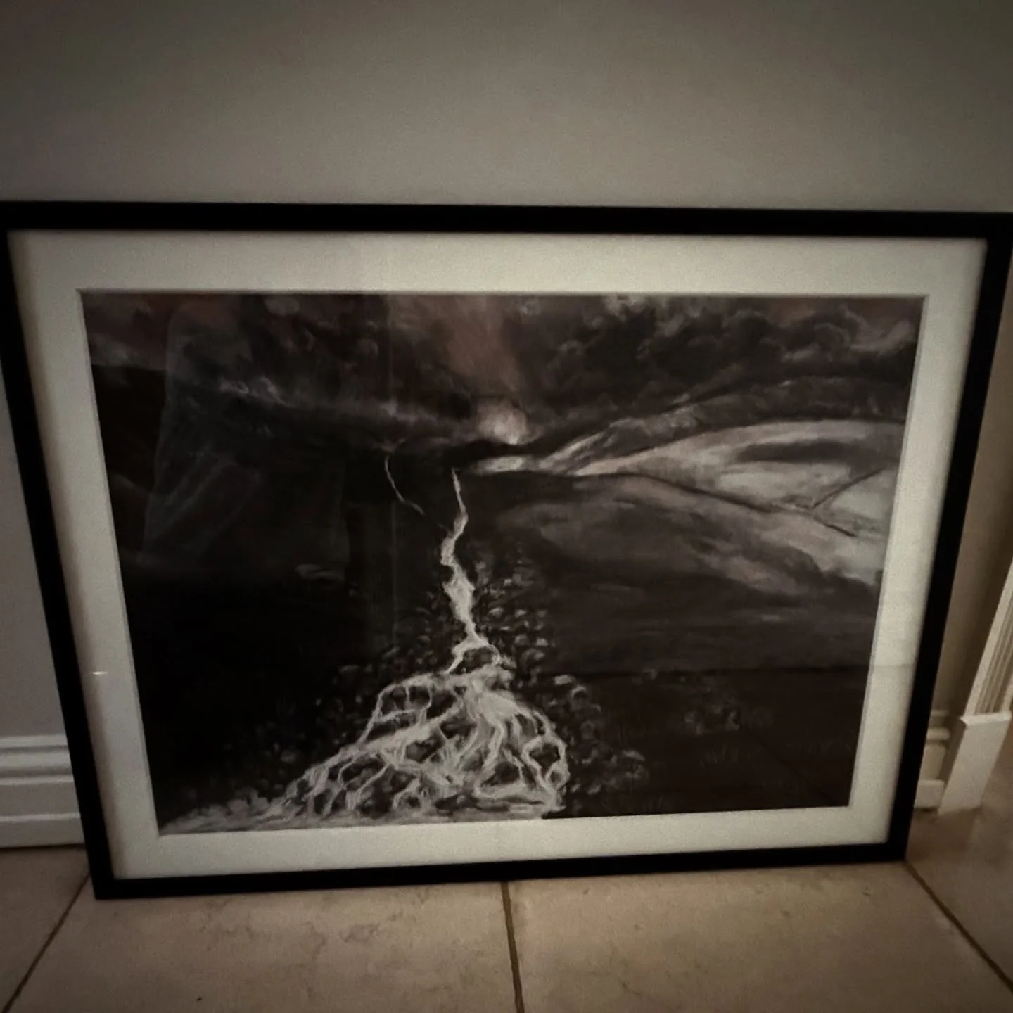 Lake District (Charcoal and pastel on paper) (2025)
Very proud of this and to have it on display at the HACG Autumn Exhibition this year. Nothing like the feel of charcoal and getting one&rsquo;s hands dirty on paper. #charcoalonpaper #charcoallandsc