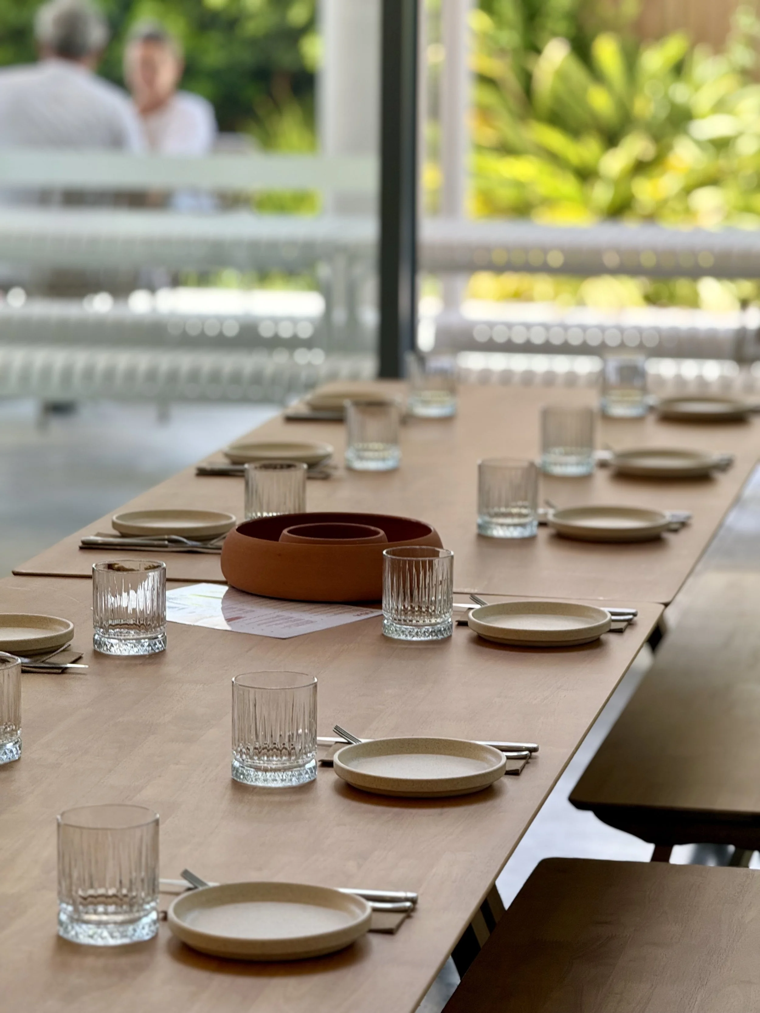 The Long Table