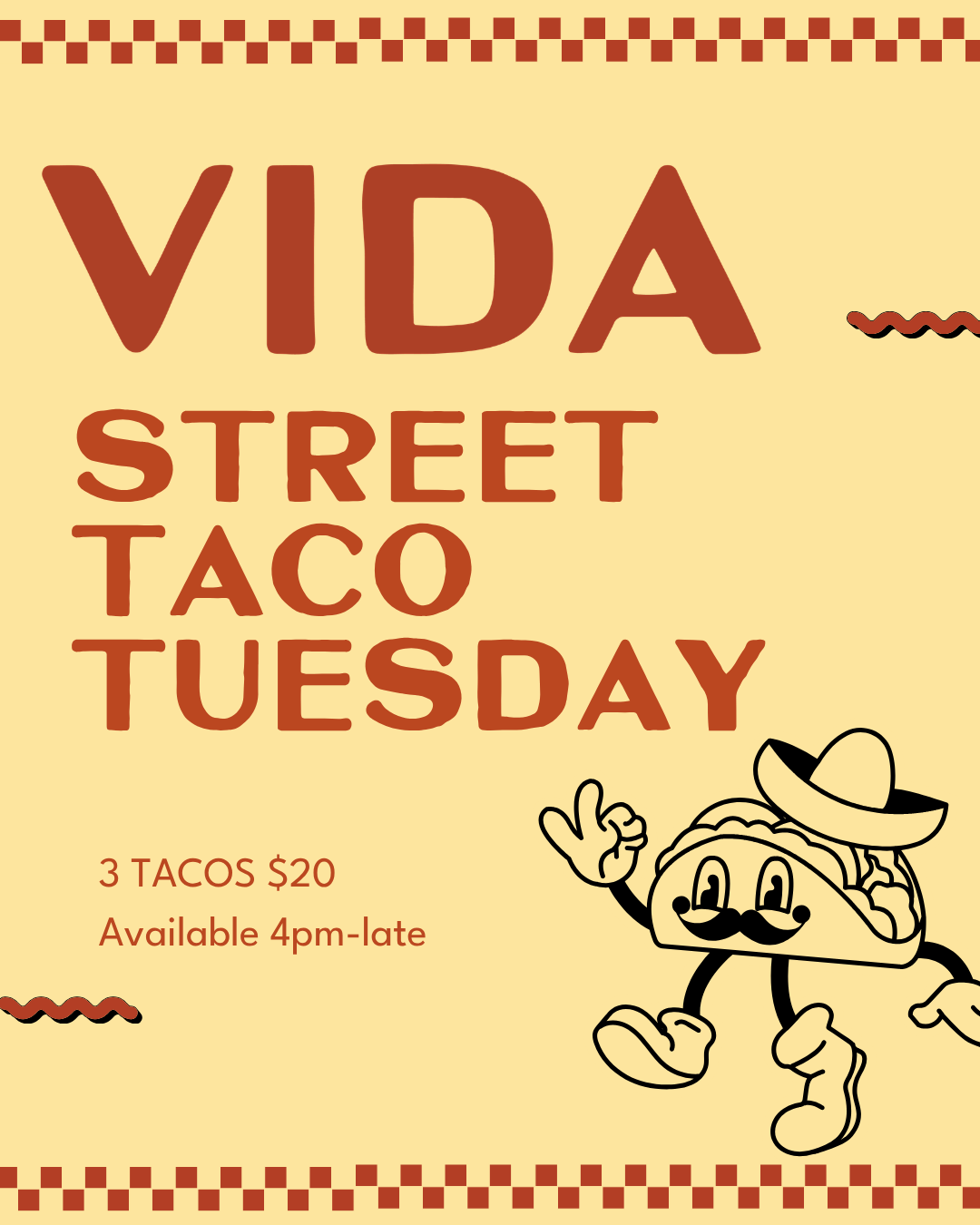 Taco Tuesday