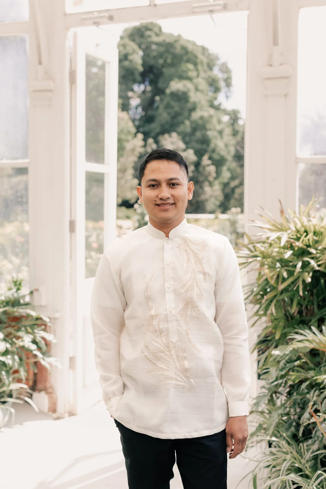 Bendigo Conservatory Wedding Elopement Rosalind Park Gardens-7.jpg