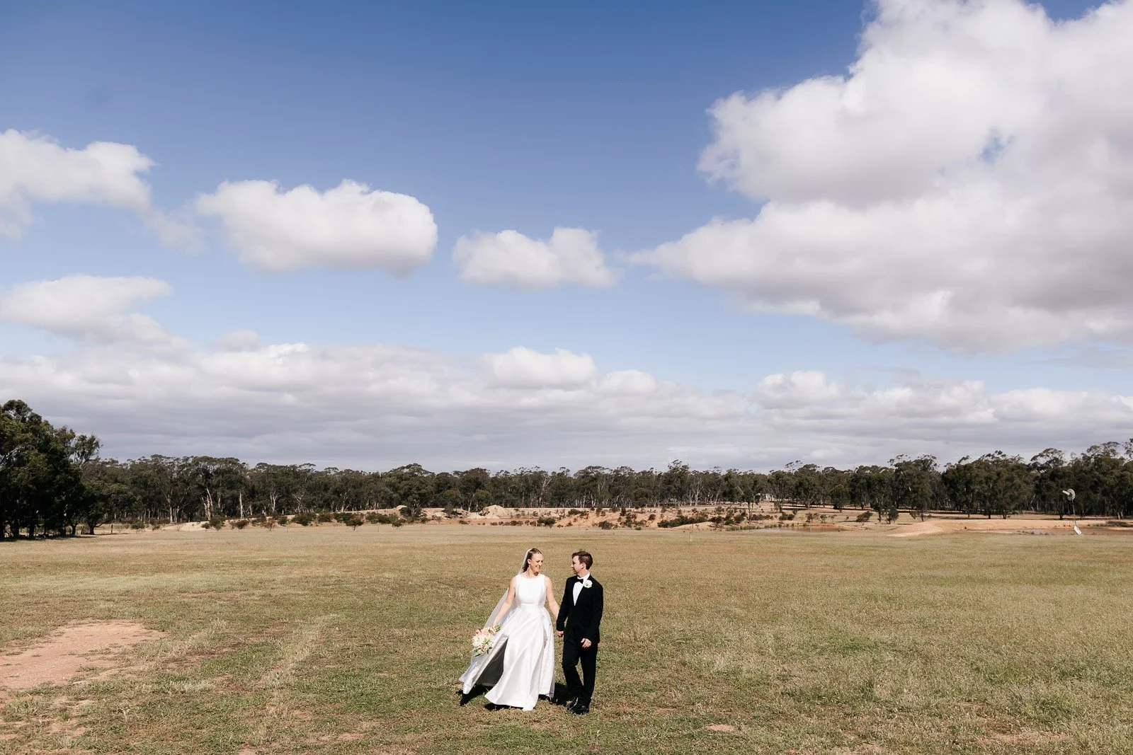 BACKYARD MICRO WEDDING