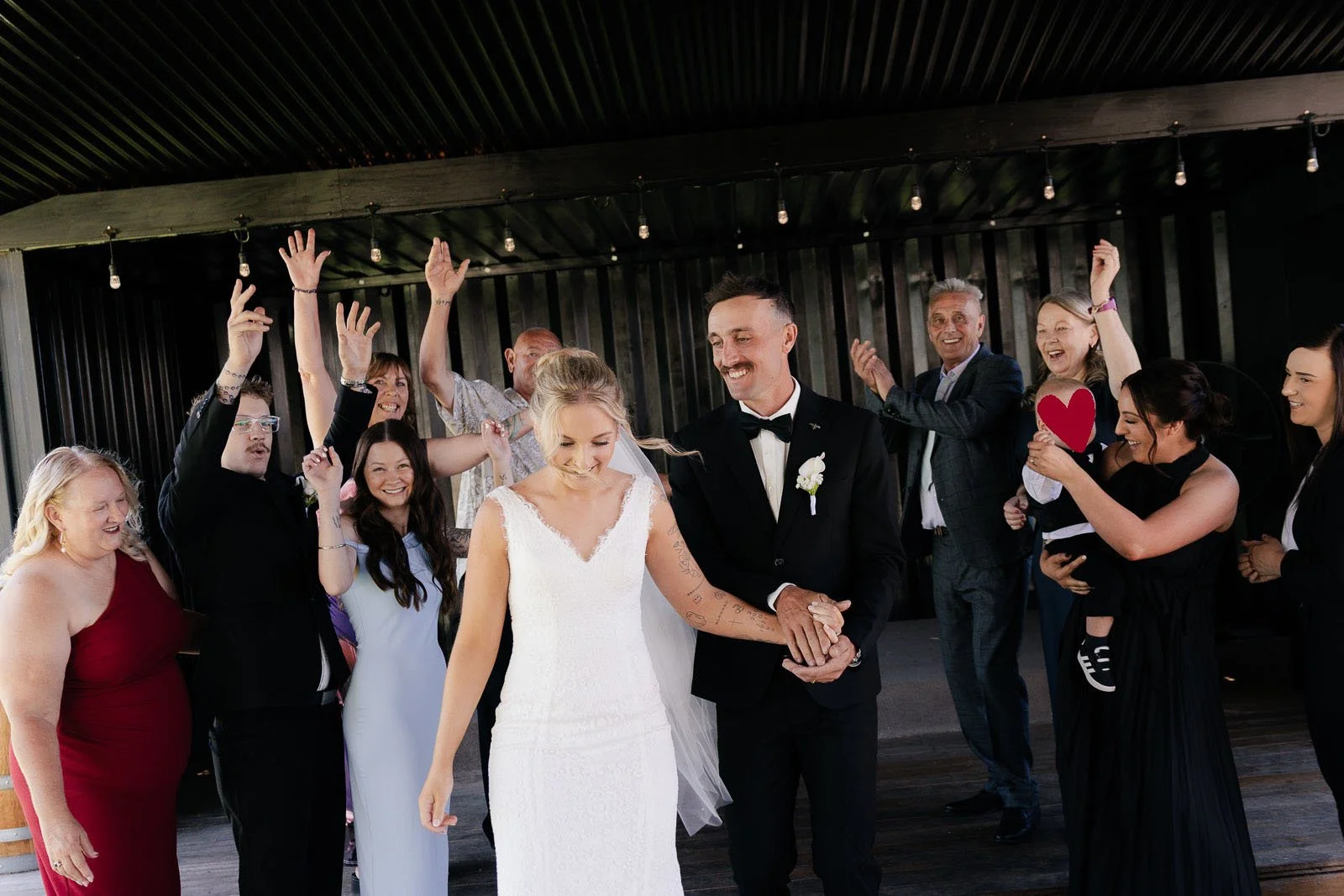 SECRET ELOPEMENT AT BRIDGEWATER HOTEL