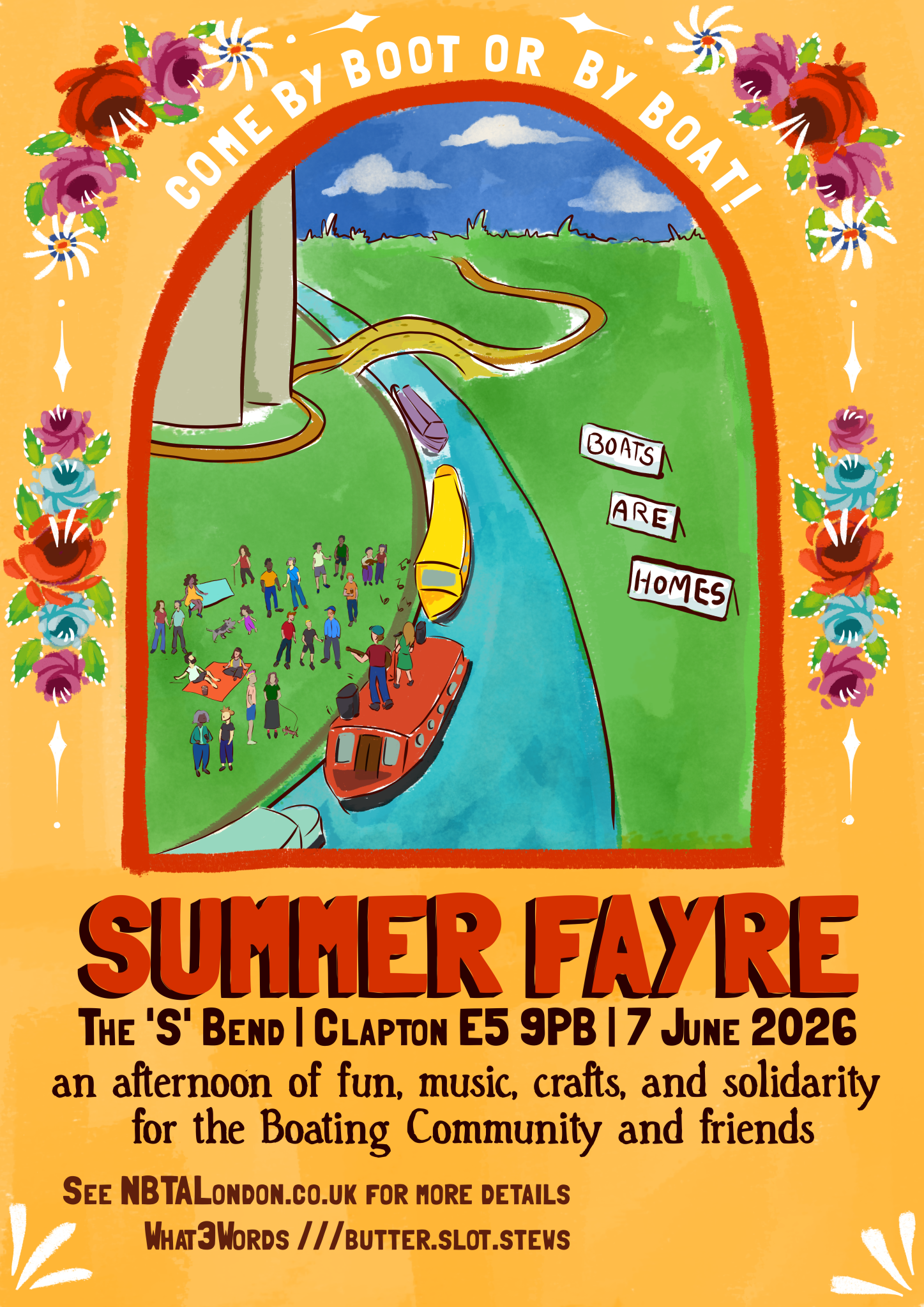 NBTA Summer Fayre (Copy)