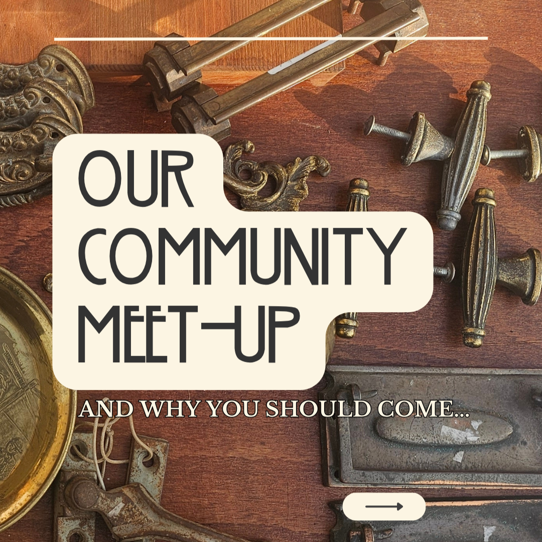 Our Community Meet-up
