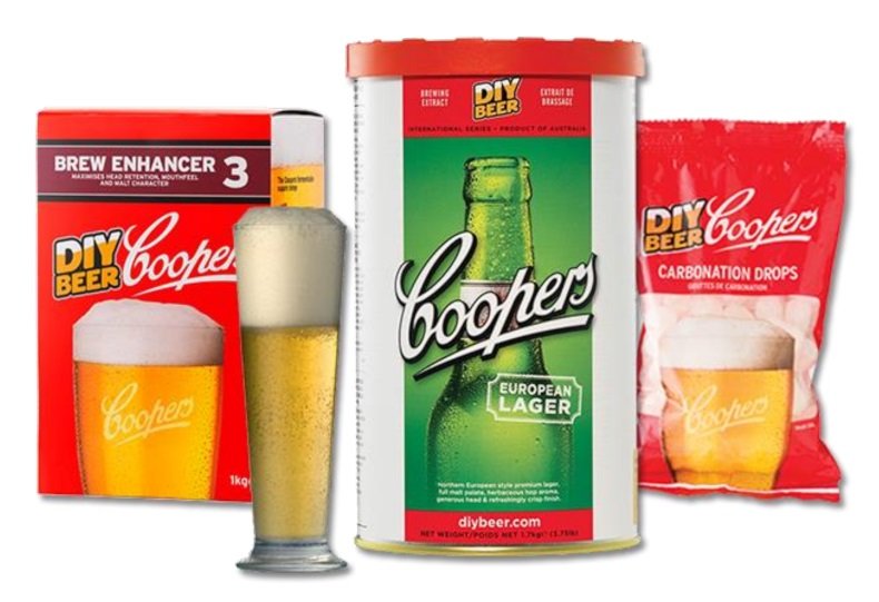 Coopers Lager kit.jpg