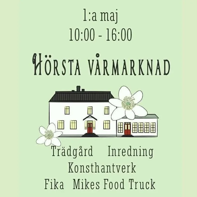 Hörsta vårmarknad