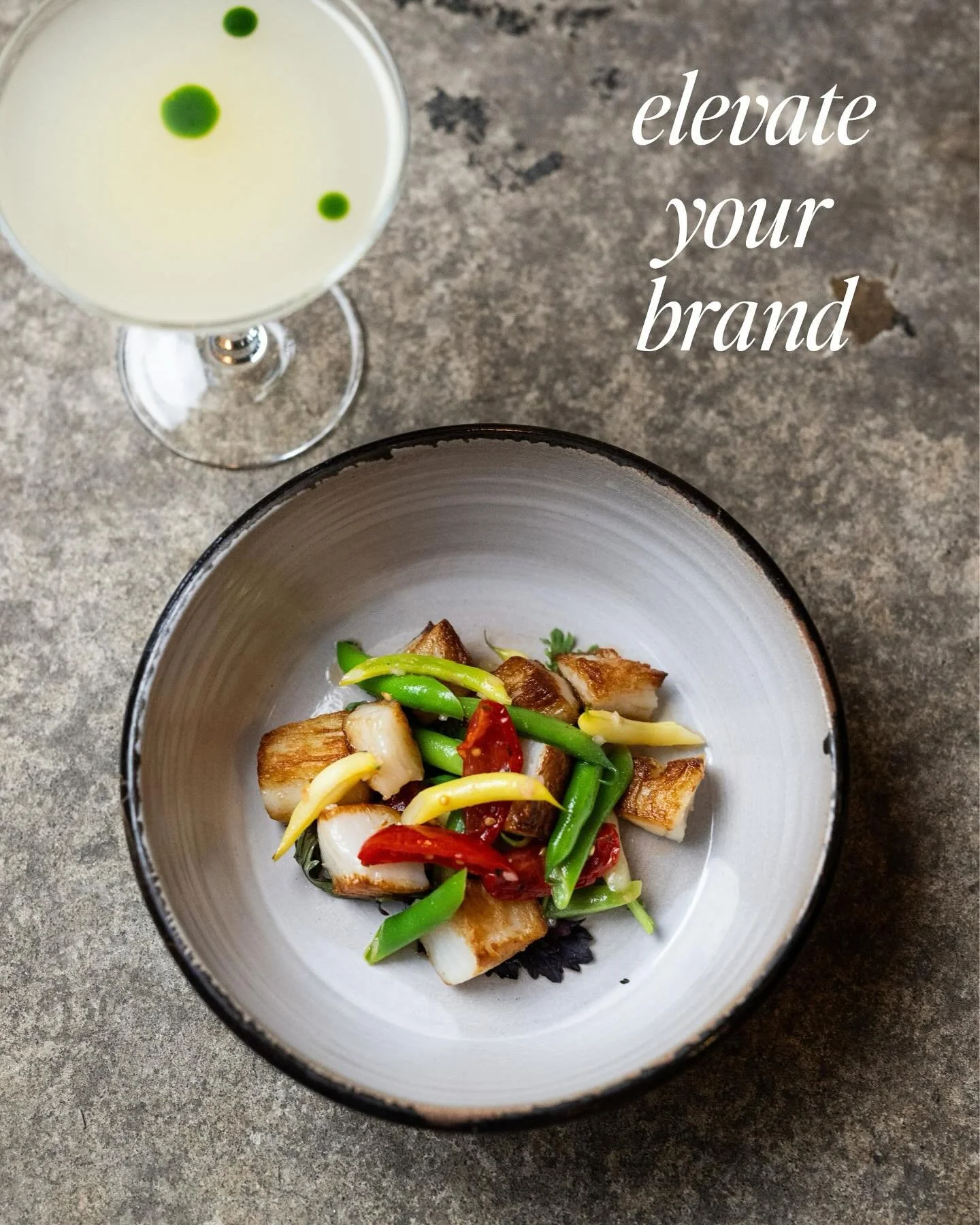 @broadclothrestaurant #brandphotography #elevateyourbrand