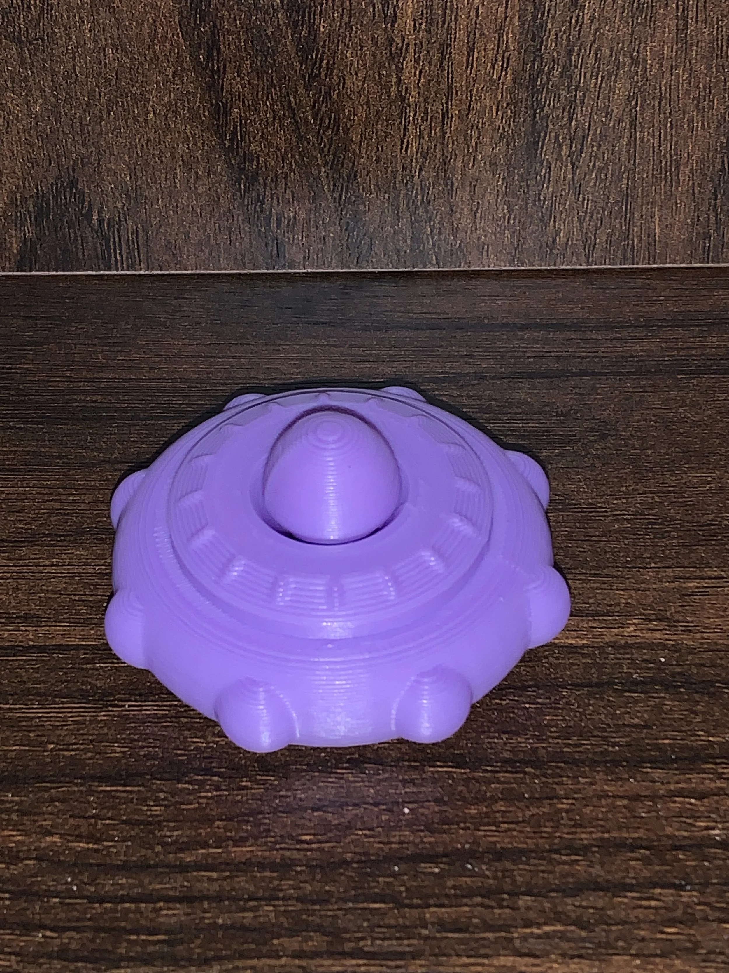 UFO Fidget Spinner