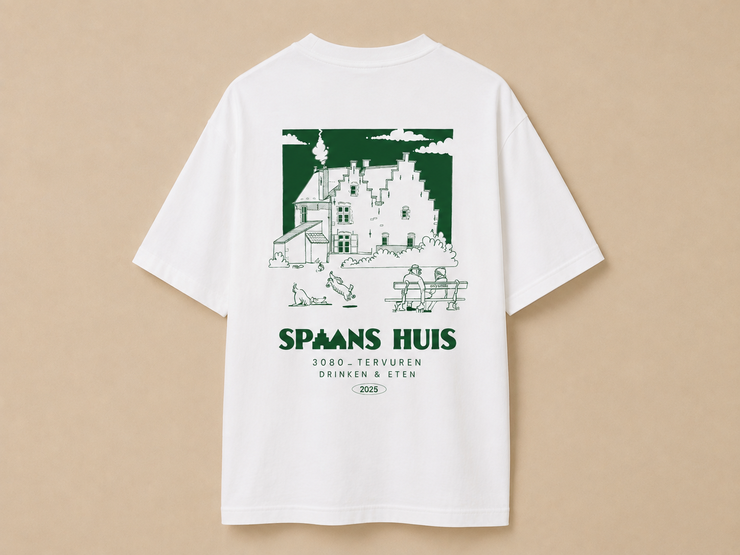 Spaans-Huis-T-shirt-White-Back.png