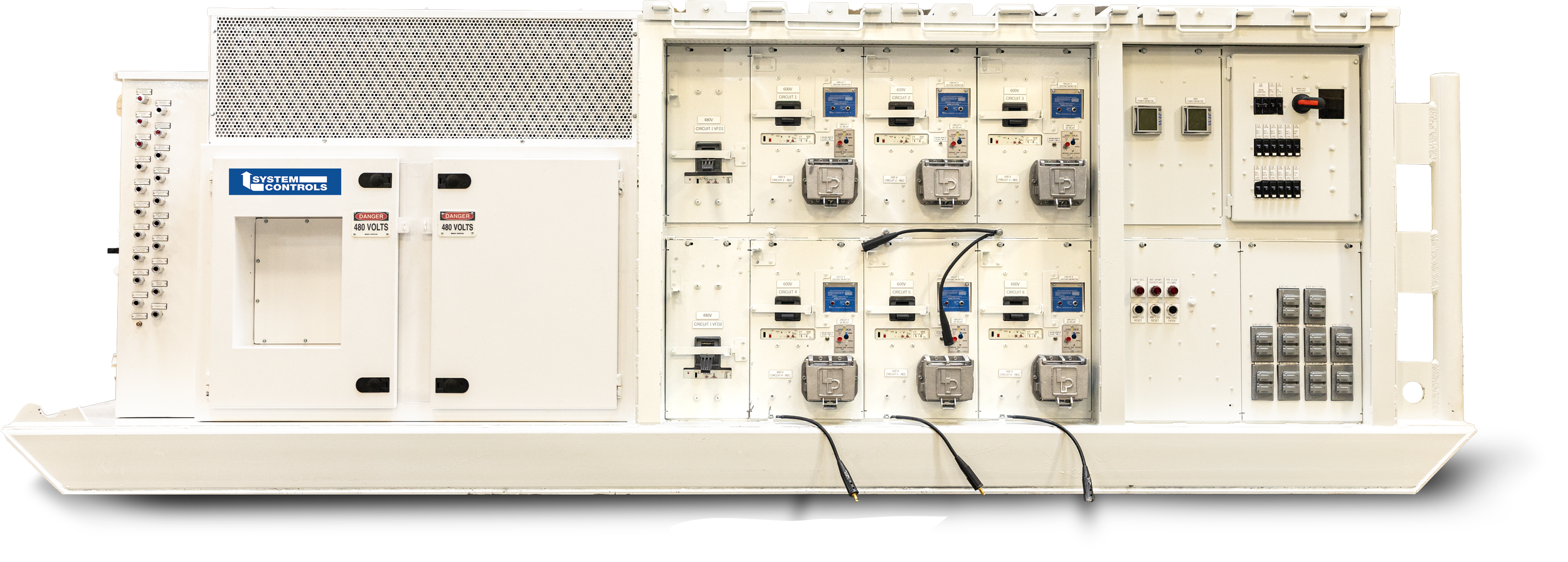 System Controls, Inc.